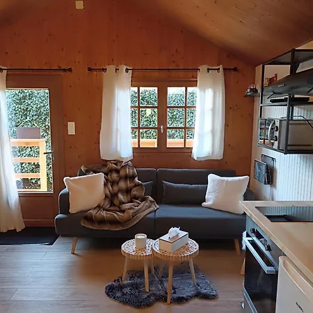 Le A La Campagne ! Parce-sur-Sarthe