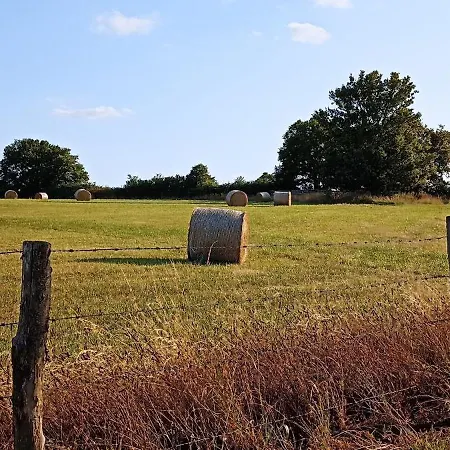 Chalet Le A La Campagne ! Parce-sur-Sarthe