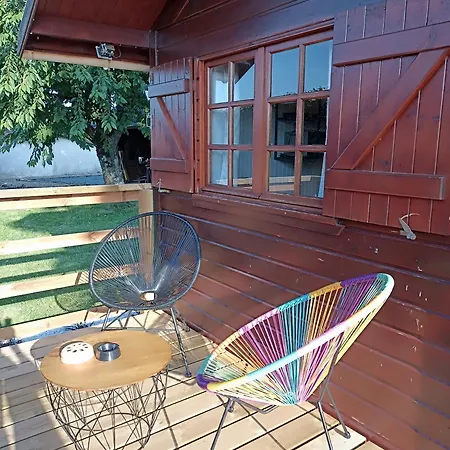 Le A La Campagne ! Chalet