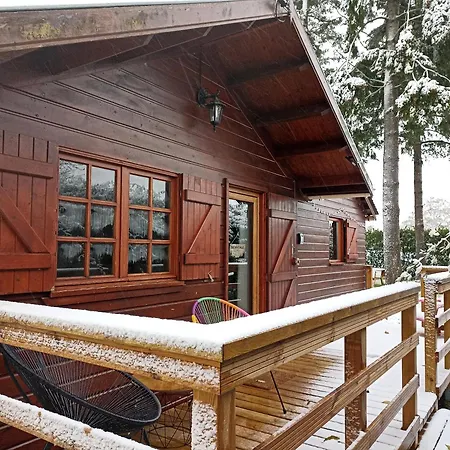 Chalet Le A La Campagne ! Parce-sur-Sarthe