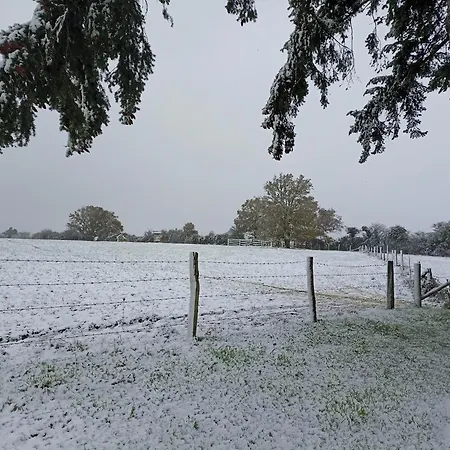 Le A La Campagne ! Chalet Parce-sur-Sarthe