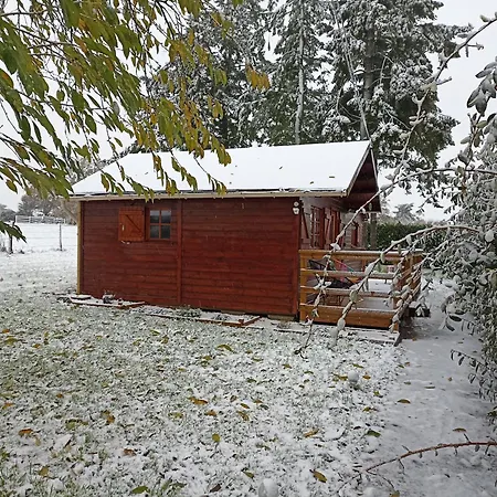 Chalet Le A La Campagne !