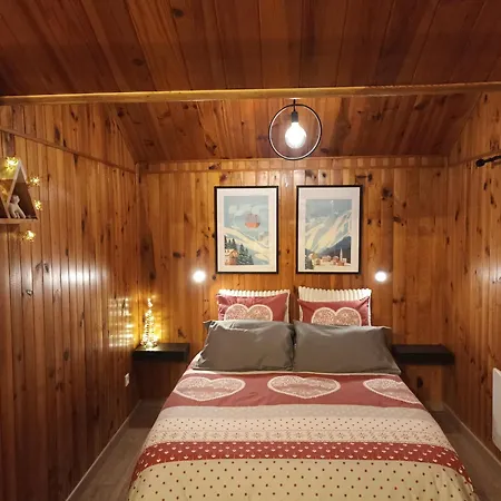 Chalet Le A La Campagne !