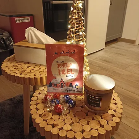 Le A La Campagne ! Chalet Parce-sur-Sarthe