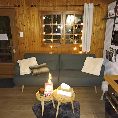 Le A La Campagne ! Chalet