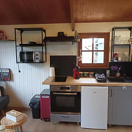 Le A La Campagne ! Chalet