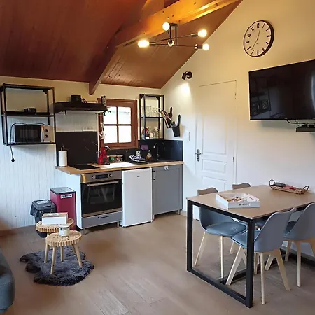 Chalet Le A La Campagne ! Parce-sur-Sarthe