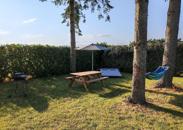 Chalet Le A La Campagne ! *