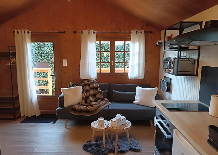 Le A La Campagne ! Parce-sur-Sarthe