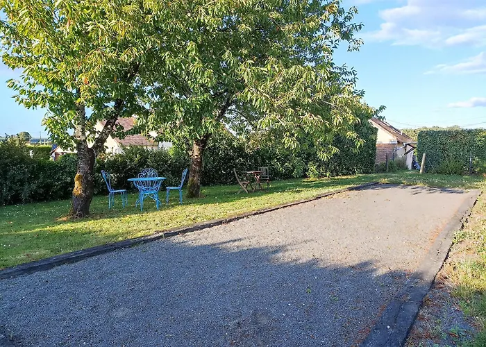 Chalet Le A La Campagne !