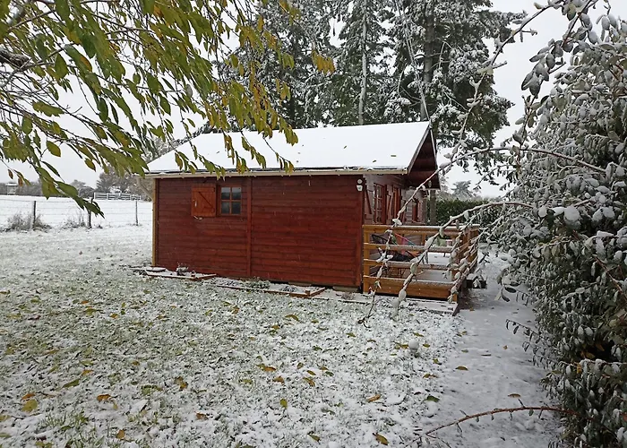 Chalé Le à La Campagne !