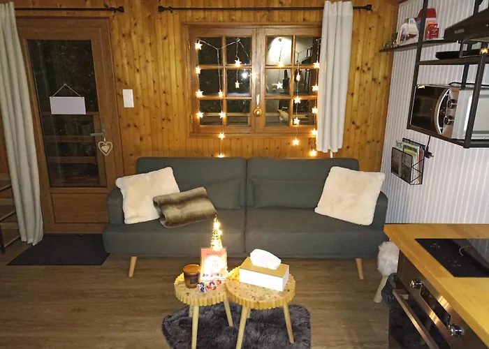 Le A La Campagne ! Chalet