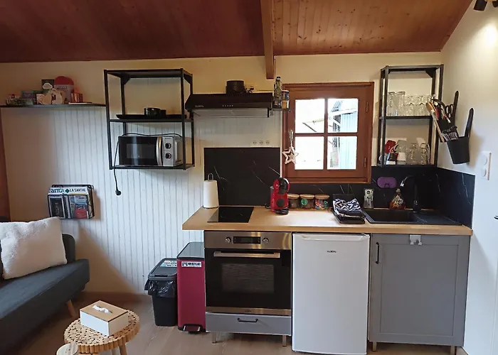 Le A La Campagne ! Chalet